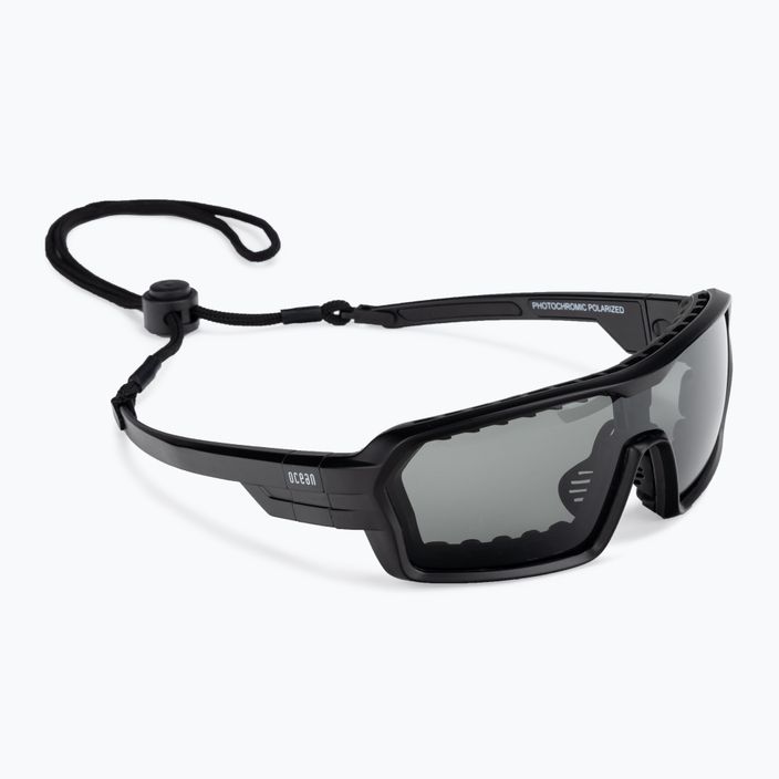 Сонцезахисні окуляри  Ocean Sunglasses Chameleon чорні 3700.0X