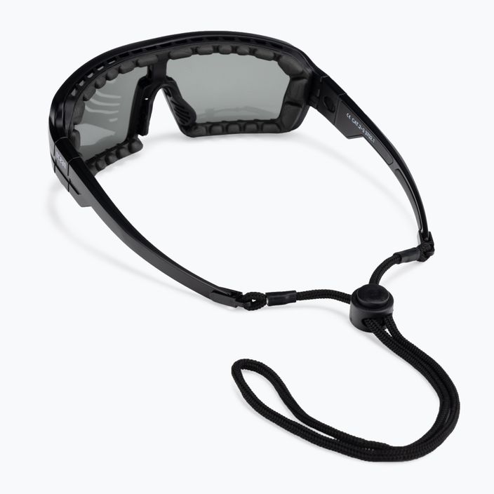 Сонцезахисні окуляри  Ocean Sunglasses Chameleon чорні 3700.0X 3