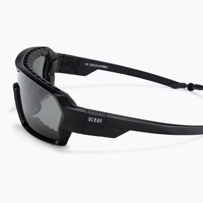 Сонцезахисні окуляри  Ocean Sunglasses Chameleon чорні 3700.0X 4