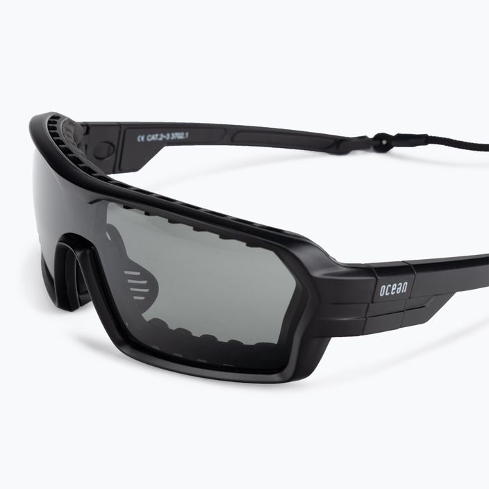 Сонцезахисні окуляри  Ocean Sunglasses Chameleon чорні 3700.0X 5