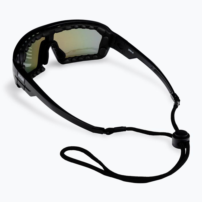 Сонцезахисні окуляри  Ocean Sunglasses Chameleon чорно-сині 3701.0X 3