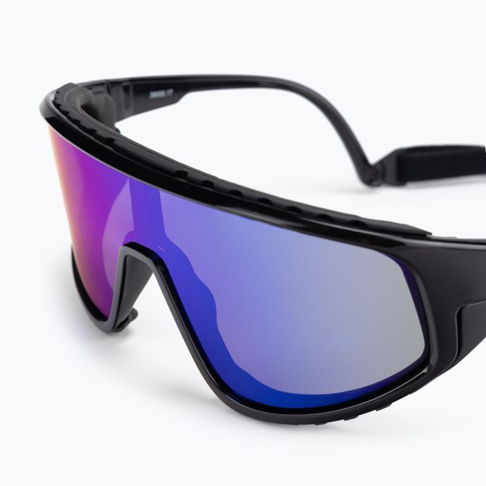 Сонцезахисні окуляри  Ocean Sunglasses waterKILLY чорно-сині 39000.17 5