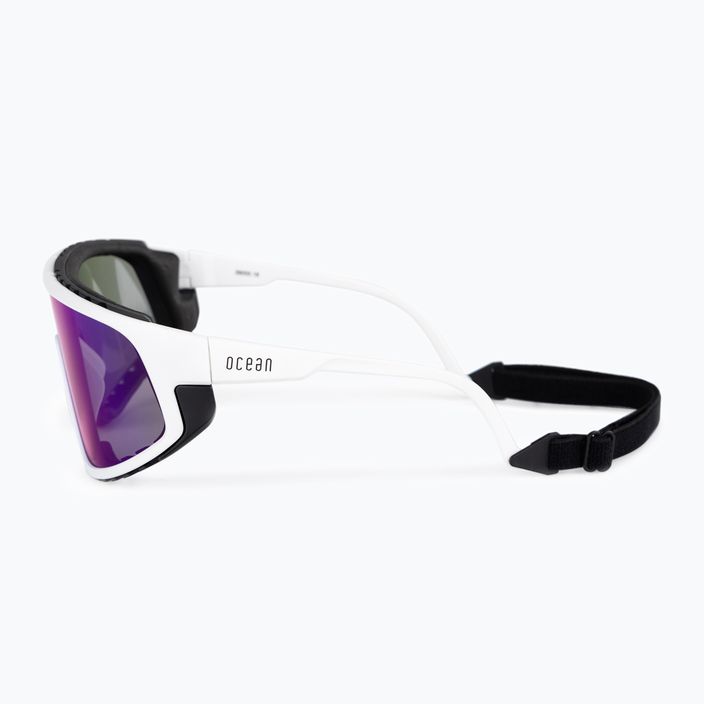 Сонцезахисні окуляри  Ocean Sunglasses waterKILLY біло-сині 39000.18 4