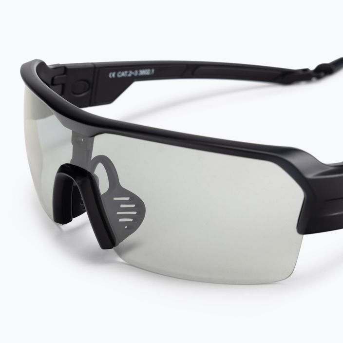 Окуляри велосипедні Ocean Sunglasses Race matte black/photochromic 3802.1X 5