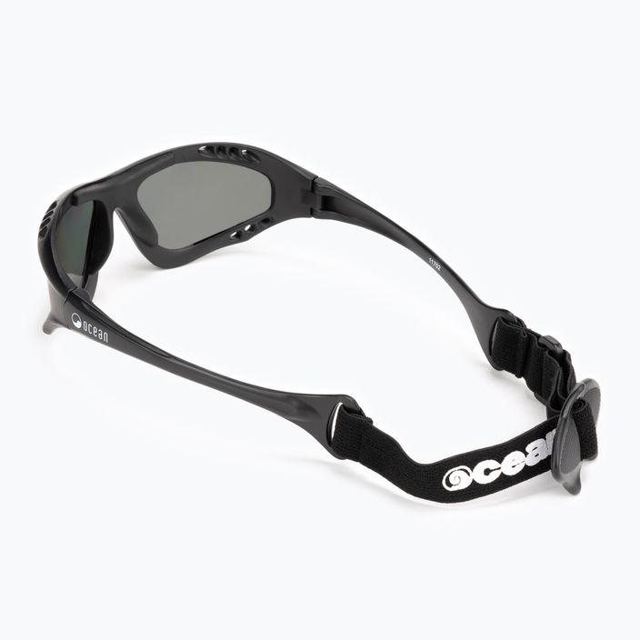 Сонцезахисні окуляри Ocean Sunglasses Australia matte black/smoke 11702.0 2