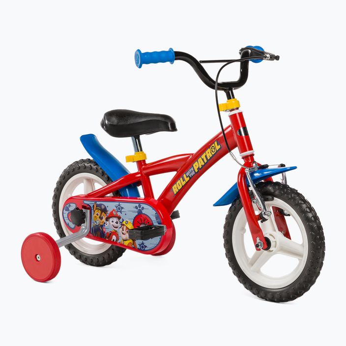 Велосипед дитячий Toimsa 12" Paw Patrol Boy червоний 1270 2