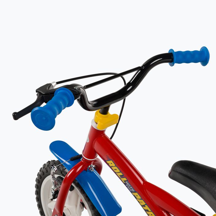Велосипед дитячий Toimsa 12" Paw Patrol Boy червоний 1270 4