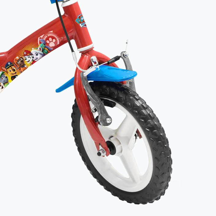 Велосипед дитячий Toimsa 12" Paw Patrol Boy червоний 1270 9
