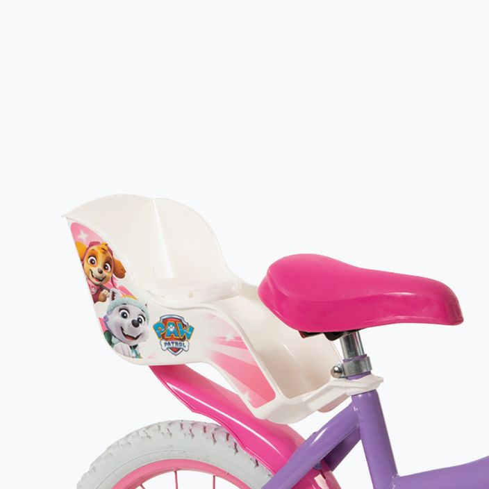Велосипед дитячий Toimsa 14" Paw Patrol Girl фіолетовий 1480 3