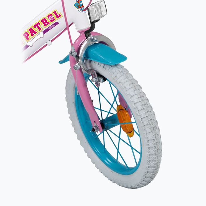 Велосипед дитячий Toimsa 14" Paw Patrol Girl білий 1481 4