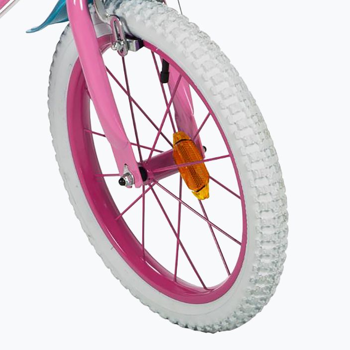 Велосипед дитячий Toimsa 16" Peppa Pig рожевий 1695 4