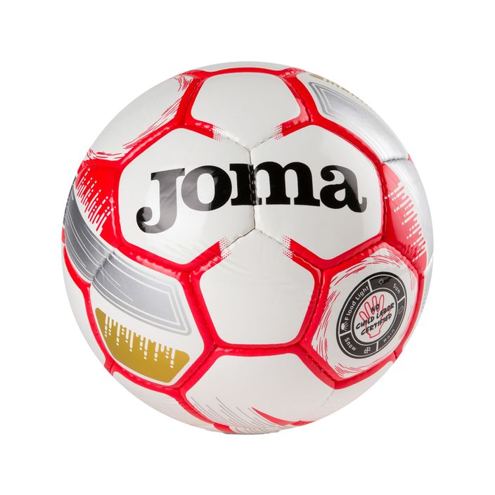 Футбольний м'яч Joma Egeo 400523.206 Розмір 4