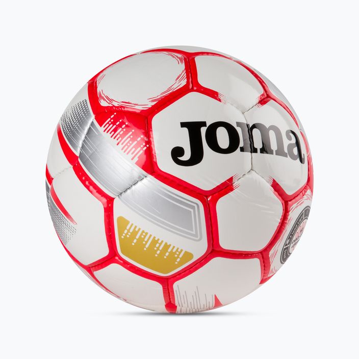 Футбольний м'яч Joma Egeo 400523.206 Розмір 4 2