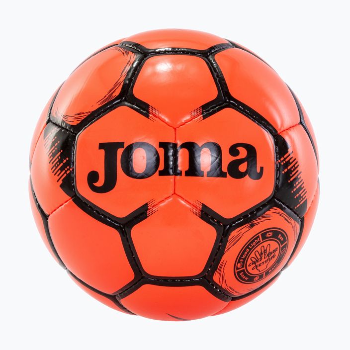 Футбольний м'яч Joma Egeo 400558.041 Розмір 4 4