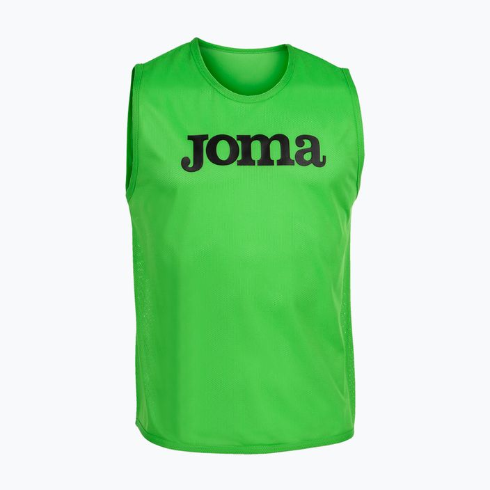 Футбольний маркер Joma Training Bib fluor green 5