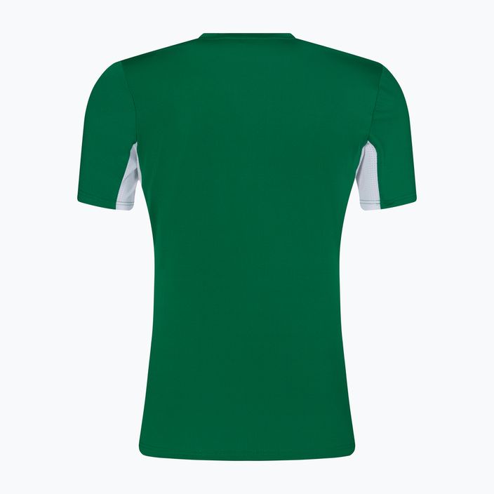 Футболка волейбольна чоловіча Joma Superliga зелено-біла 101469 7