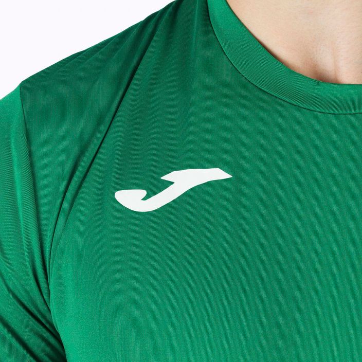 Футболка волейбольна чоловіча Joma Superliga зелено-біла 101469 4