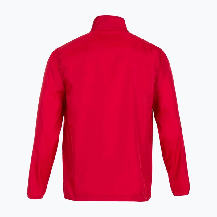 Куртка для бігу чоловіча Joma Elite VII Windbreaker червона 101602.600 2