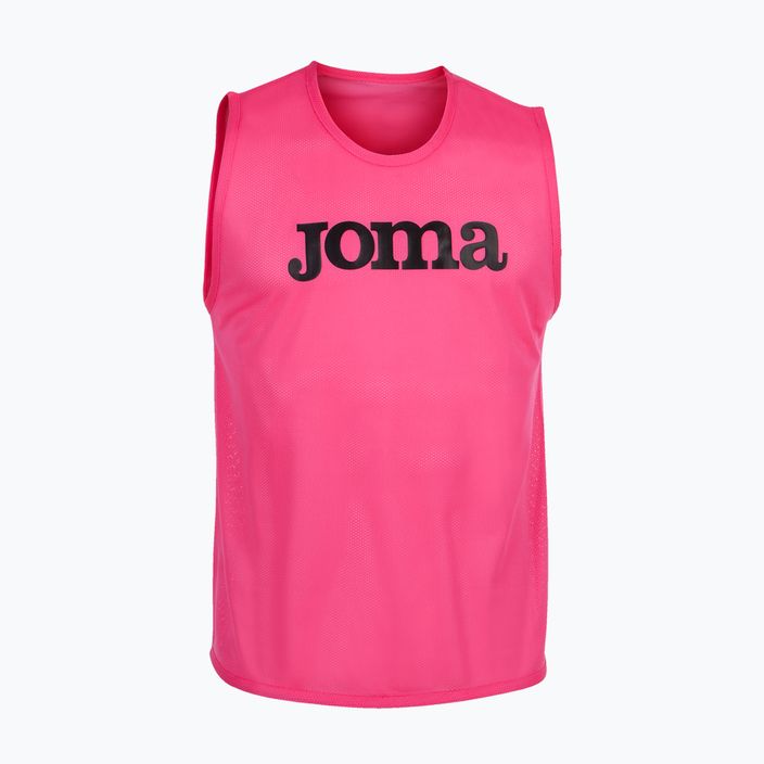 Футбольний маркер Joma Training Bib fluor pink