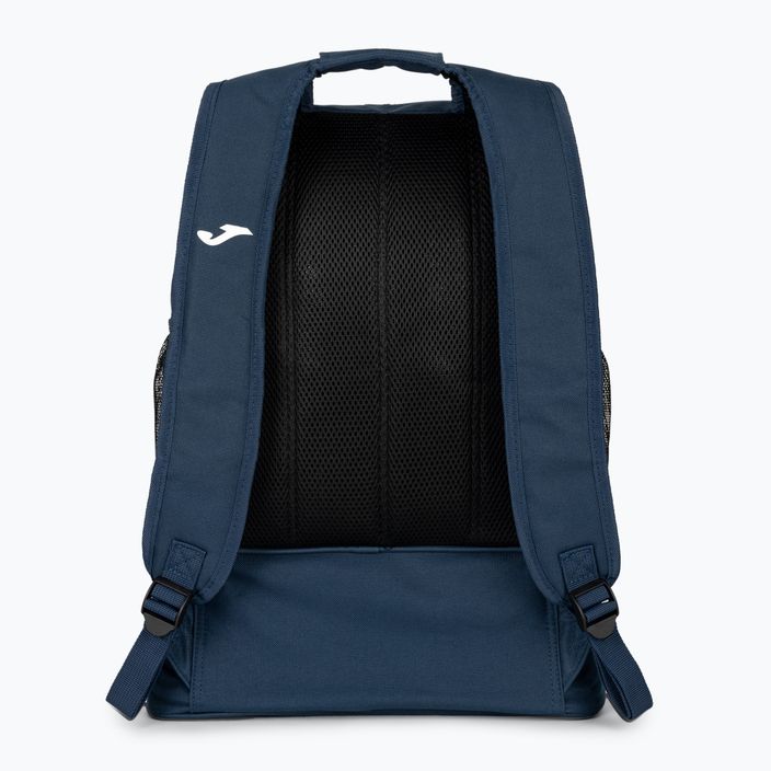 Футбольний рюкзак Joma Training III темно-синій 3