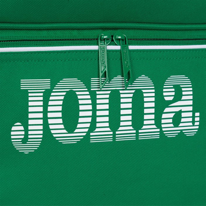 Футбольний рюкзак Joma Training III зелений 6