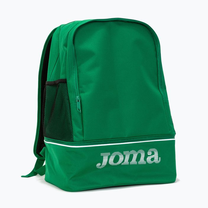 Футбольний рюкзак Joma Training III зелений 7