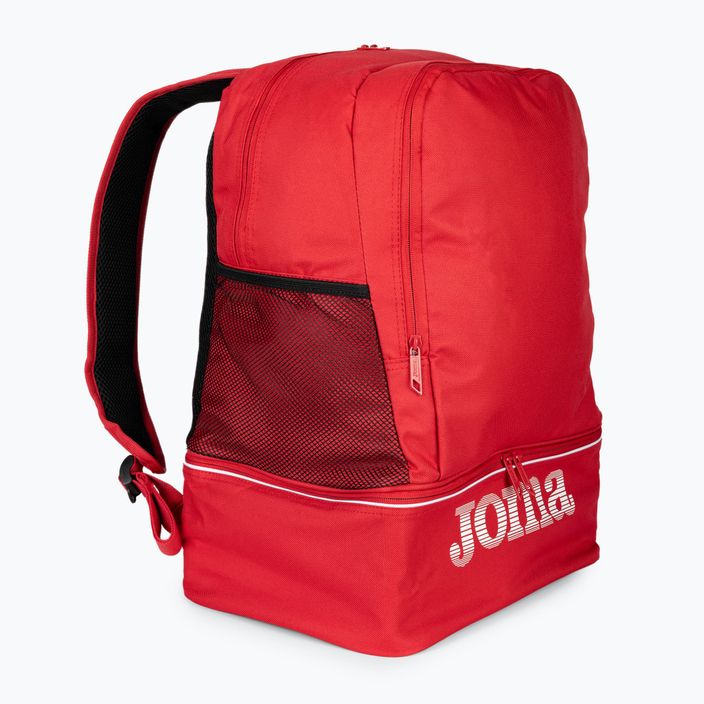 Футбольний рюкзак Joma Training III червоний 2