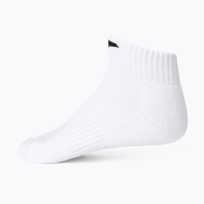 Шкарпетки тенісні Joma Ankle with Cotton Foot білі 400602.200 2