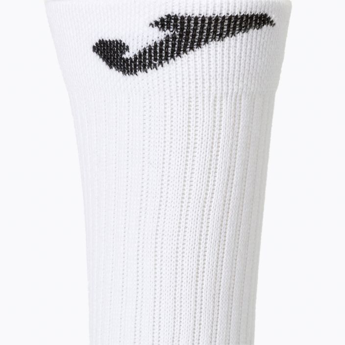 Шкарпетки тенісні Joma Long with Cotton Foot білі 400603.200 3