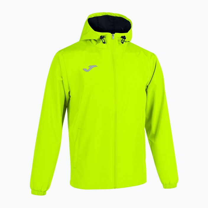 Куртка для бігу чоловіча Joma Elite VIII Raincoat жовта 102235.060 4