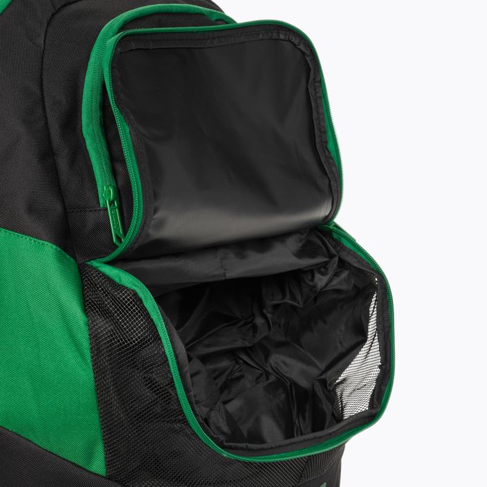 Футбольний рюкзак Joma Diamond II чорний / зелений 5