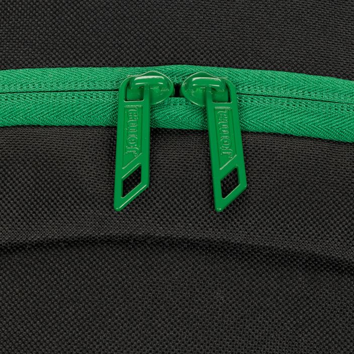 Футбольний рюкзак Joma Diamond II чорний / зелений 6