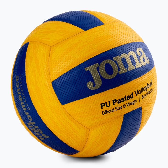 М'яч волейбольний Joma High Performance 400751.907 Розмір 5 2
