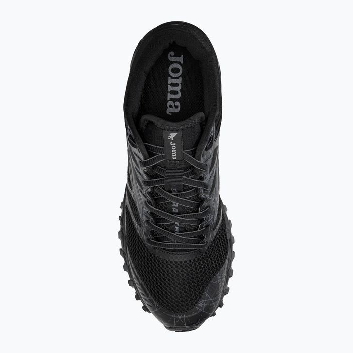 Кросівки для бігу чоловічі Joma Tk.Sierra чорні TK.SIEW-2021 6