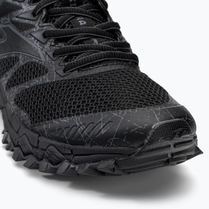 Кросівки для бігу чоловічі Joma Tk.Sierra чорні TK.SIEW-2021 7