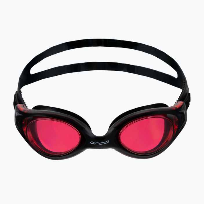 Окуляри для плавання Orca Killa Vision black/red FVAW0004 2