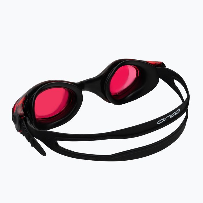 Окуляри для плавання Orca Killa Vision black/red FVAW0004 4