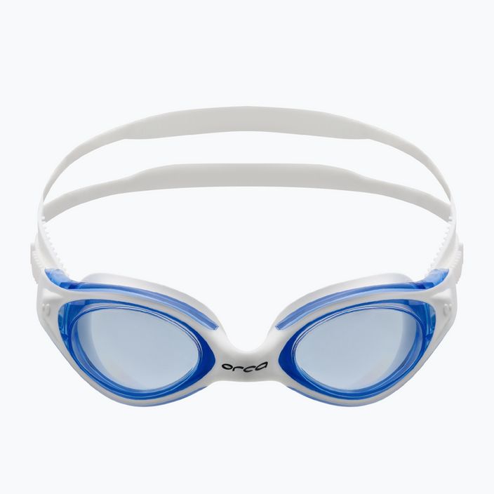 Окуляри для плавання Orca Killa Vision white/light blue FVAW0035 2
