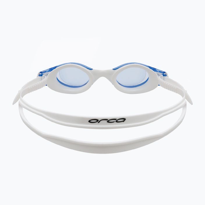 Окуляри для плавання Orca Killa Vision white/light blue FVAW0035 5