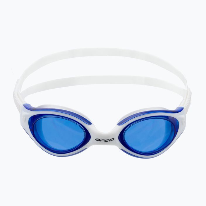 Окуляри для плавання Orca Killa Vision white/blue FVAW0046 2