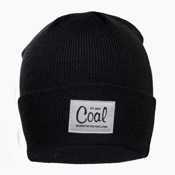 Шапка зимова Coal The Mel black 2