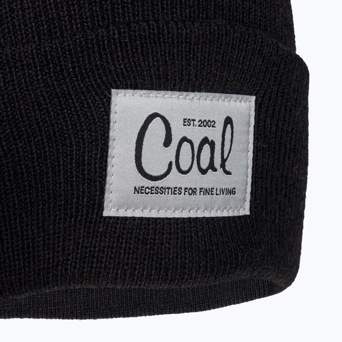 Шапка зимова Coal The Mel black 3
