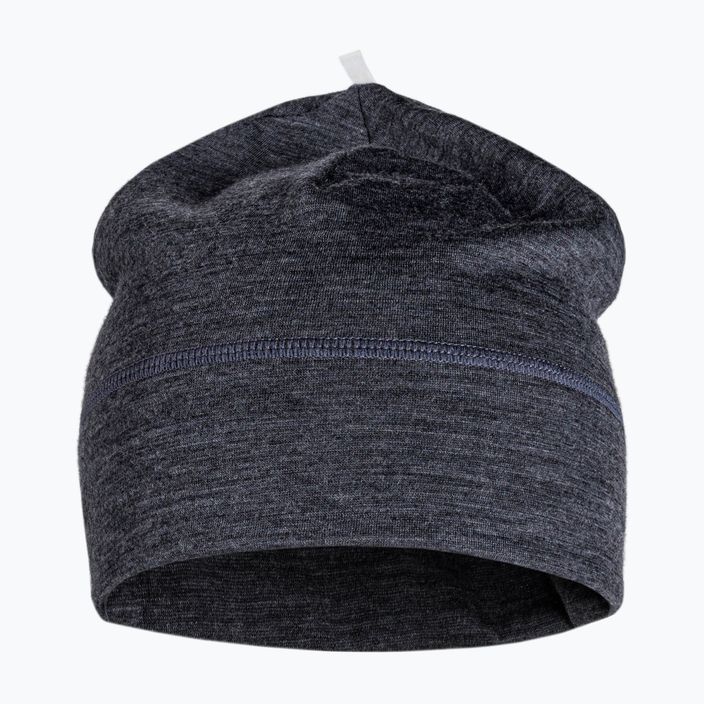 Шапка BUFF Lightweight Merino Wool Hat Solid сіра 113013.937.10.00 2