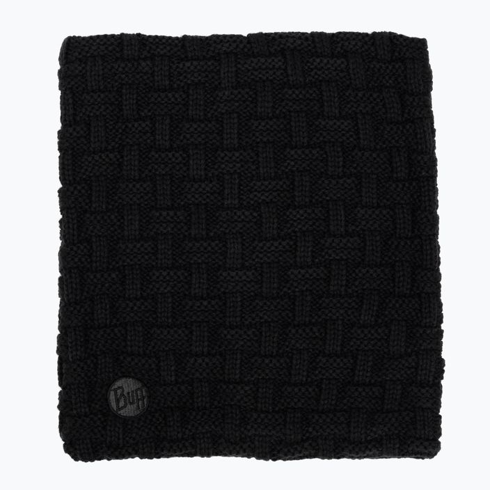 Шарф-хомут BUFF Knitted & Polar Neckwarmer чорний 113549.999.10.00 2