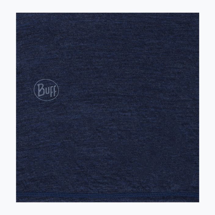 Шарф багатофункціональний BUFF Lightweight Merino Wool темно-синій 113020.788.10.00 2