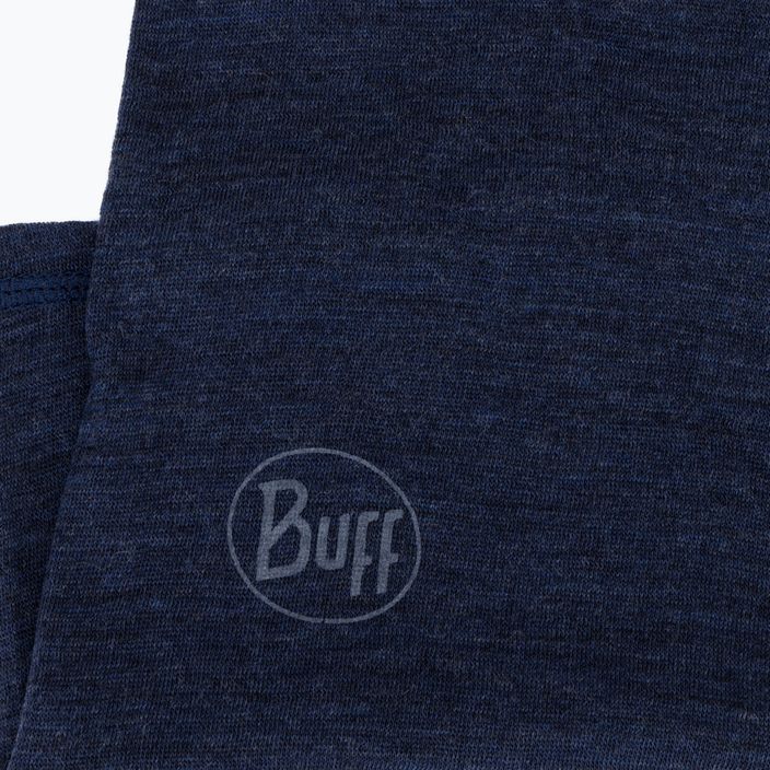 Шарф багатофункціональний BUFF Lightweight Merino Wool темно-синій 113020.788.10.00 3