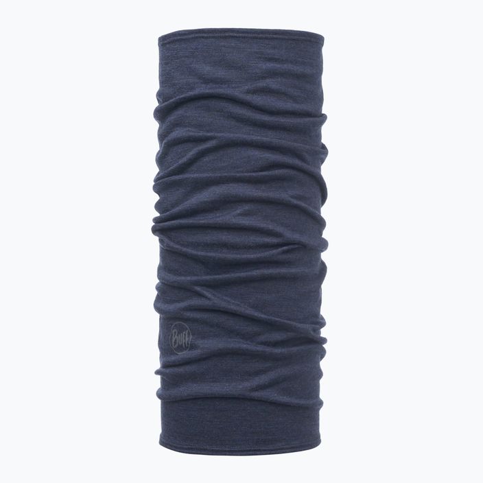 Шарф багатофункціональний BUFF Lightweight Merino Wool темно-синій 113020.788.10.00 4