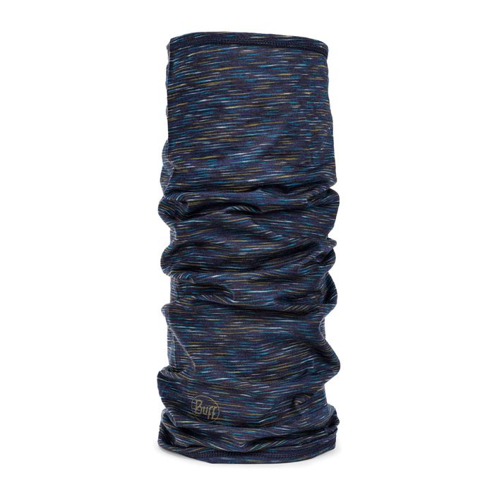 Шарф багатофункціональний BUFF Lightweight Merino Wool темно-синій 117819.788.10.00