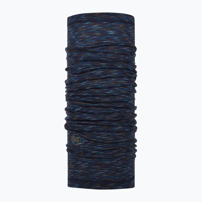 Шарф багатофункціональний BUFF Lightweight Merino Wool темно-синій 117819.788.10.00 4