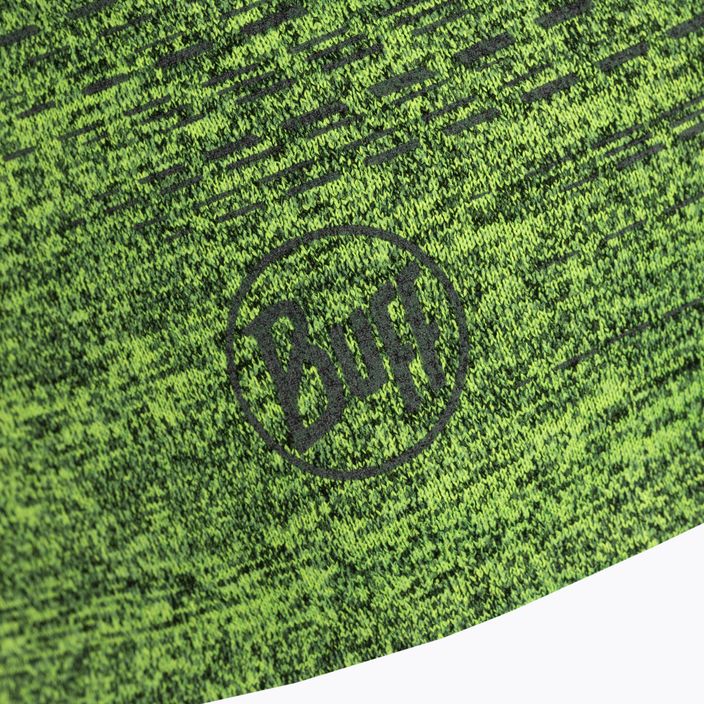Шапка BUFF Dryflx Hat зелена 118099.117.10.00 3